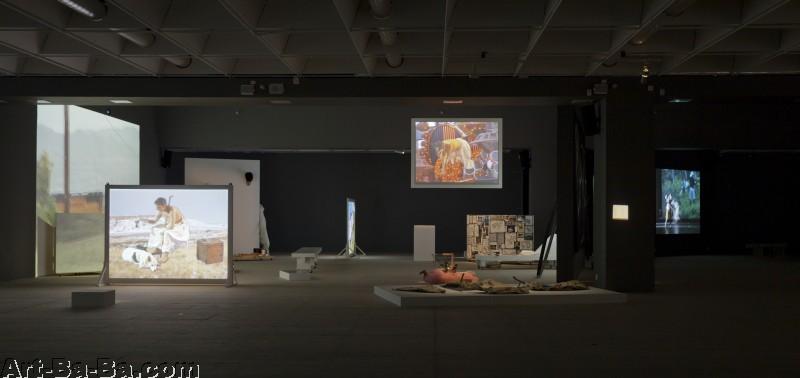 【实况】索尼娅·莱默尔(Sonia Leimer)个展A